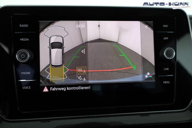 Volkswagen T-Cross 1.5 TSI 110 kW R-Line DSG R-LINE, IQ.Light, Navi, Side, ACC, Kamera, 4 J.-Garantie 