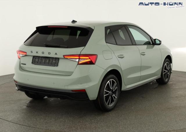 Skoda Fabia Monte Carlo 1.0 TSI DSG Carlo, LED, Kamera, Winter, 4 J.-Garantie 