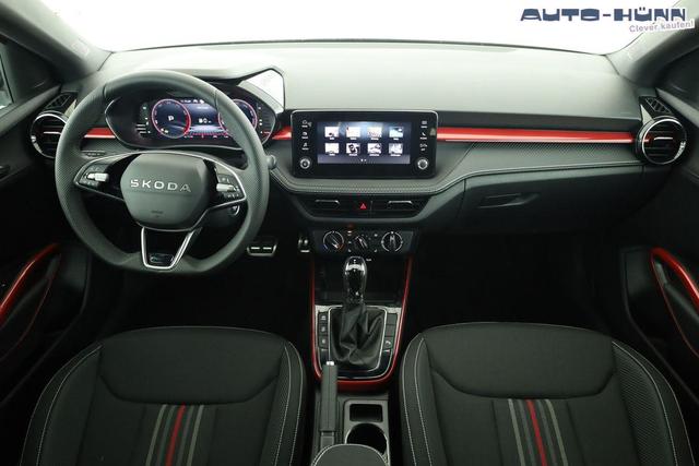 Skoda Fabia Monte Carlo 1.0 TSI DSG Carlo, LED, Kamera, Winter, 4 J.-Garantie 