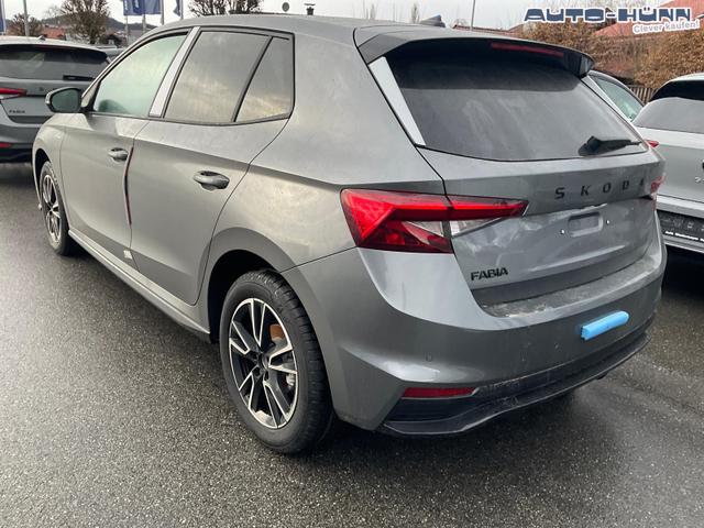 Skoda Fabia Monte Carlo 1.0 TSI DSG Carlo, LED, Kamera, Winter, 4 J.-Garantie 