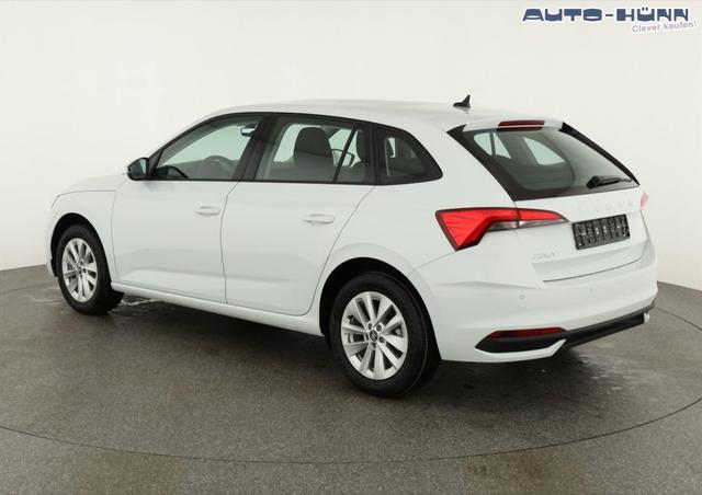 Skoda Scala Essence 1.0 TSI 130 Jahre, Sitzheizung, AppConnect, 16 Zoll, 5 J.-Garantie 