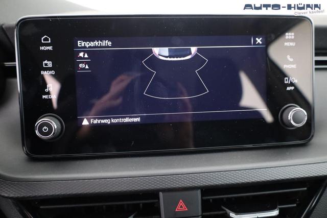 Skoda Scala Essence 1.0 TSI 130 Jahre, Sitzheizung, AppConnect, 16 Zoll, 5 J.-Garantie 