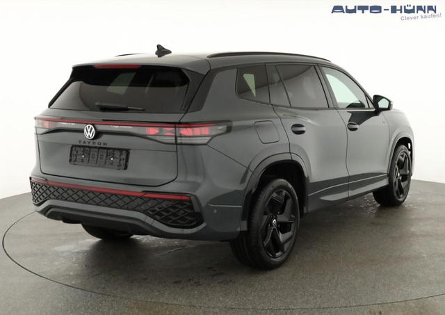 Volkswagen Tayron 1.5 TSI eHybrid 150 kW R-Line Black, Pano, HuD, AHK, AreaView, LED-Plus, Side, Navi, Winter Plus, 5 J.-Garantie 