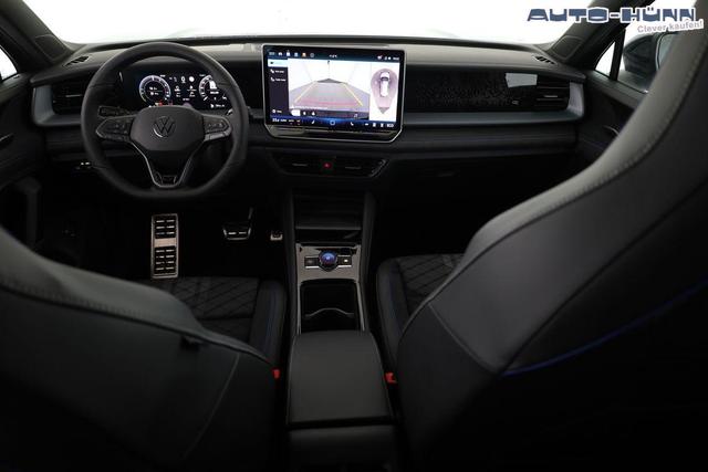 Volkswagen Tayron 1.5 TSI eHybrid 150 kW R-Line Black, Pano, HuD, AHK, AreaView, LED-Plus, Side, Navi, Winter Plus, 5 J.-Garantie 