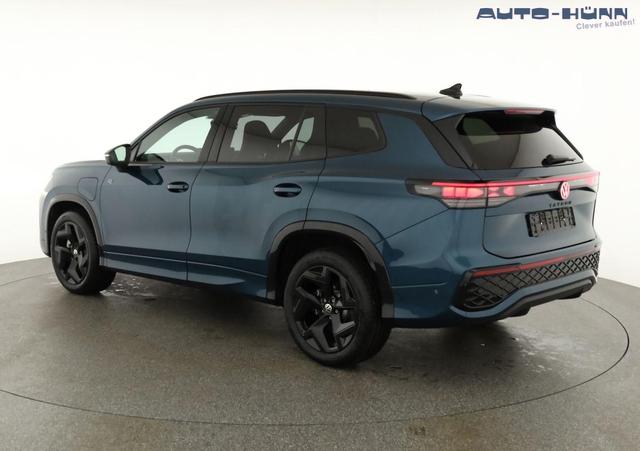 Volkswagen Tayron 1.5 TSI eHybrid 150 kW R-Line Black, HuD, AHK, AreaView, LED-Plus, Side, Navi, Winter, 5 J.-Garantie 