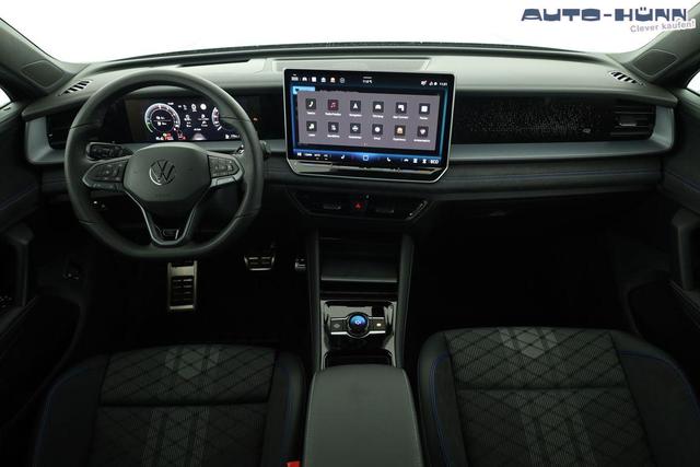 Volkswagen Tayron 1.5 TSI eHybrid 150 kW R-Line Black, HuD, AHK, AreaView, LED-Plus, Side, Navi, Winter, 5 J.-Garantie 