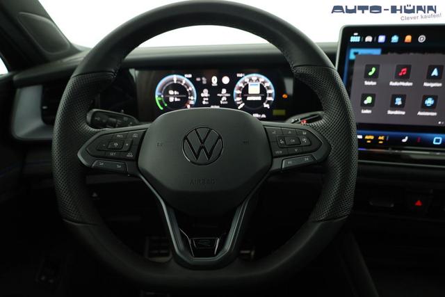 Volkswagen Tayron 1.5 TSI eHybrid 150 kW R-Line Black, HuD, AHK, AreaView, LED-Plus, Side, Navi, Winter, 5 J.-Garantie 