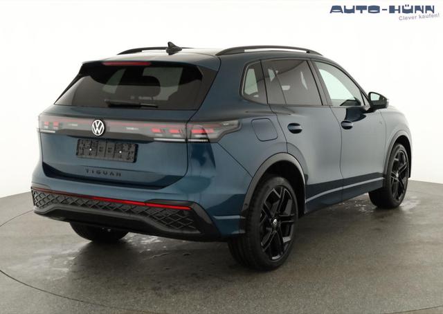 Volkswagen Tiguan 2.0 TSI 195 kW 4Motion R-Line DSG 4M Black Style, Pano, 20-Zoll, IQ.Light, AHK, Navi, Side, AreaView, Winter, sofort 