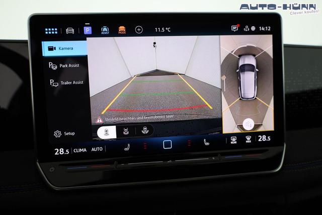 Volkswagen Tiguan 2.0 TSI 195 kW 4Motion R-Line DSG 4M Black Style, Pano, 20-Zoll, IQ.Light, AHK, Navi, Side, AreaView, Winter, sofort 