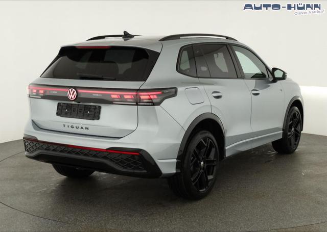 Volkswagen Tiguan 2.0 TSI 195 kW 4Motion R-Line DSG 4M Black Style, Pano, 20-Zoll, IQ.Light, AHK, Navi, Side, AreaView, Winter, sofort 