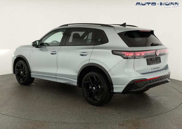 Volkswagen Tiguan 2.0 TSI 195 kW 4Motion R-Line DSG 4M Black Style, Pano, 20-Zoll, IQ.Light, AHK, Navi, Side, AreaView, Winter, sofort 