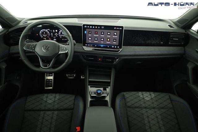 Volkswagen Tiguan 2.0 TSI 195 kW 4Motion R-Line DSG 4M Black Style, Pano, 20-Zoll, IQ.Light, AHK, Navi, Side, AreaView, Winter, sofort 