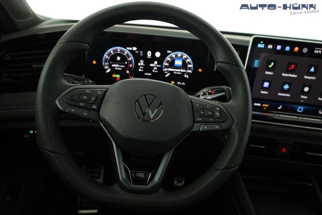 Volkswagen Tiguan 2.0 TSI 195 kW 4Motion R-Line DSG 4M Black Style, Pano, 20-Zoll, IQ.Light, AHK, Navi, Side, AreaView, Winter, sofort 