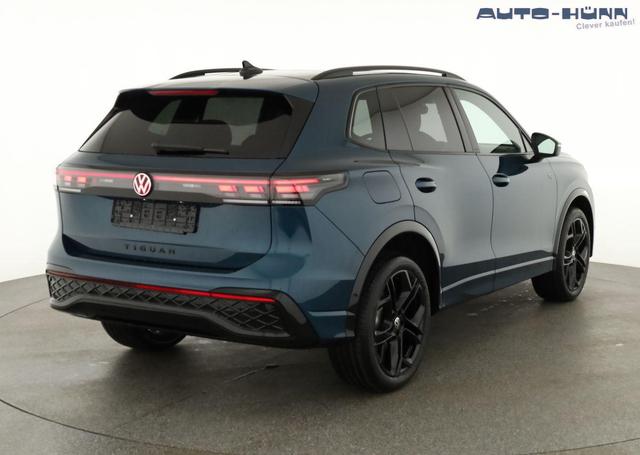 Volkswagen Tiguan 1.5 TSI eHybrid 200 kW R-Line Black, Pano, 20-Zoll, AHK, AreaView, Leder Varenna 