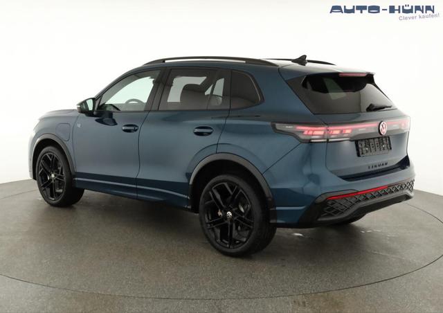 Volkswagen Tiguan 1.5 TSI eHybrid 200 kW R-Line Black, Pano, 20-Zoll, AHK, AreaView, Leder Varenna 