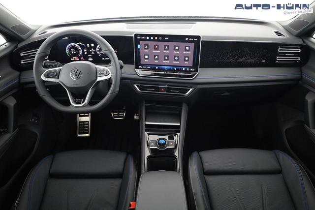 Volkswagen Tiguan 1.5 TSI eHybrid 200 kW R-Line Black, Pano, 20-Zoll, AHK, AreaView, Leder Varenna 