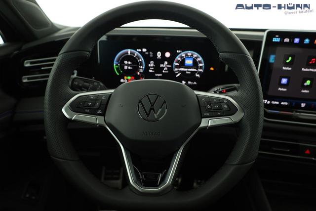 Volkswagen Tiguan 1.5 TSI eHybrid 200 kW R-Line Black, Pano, 20-Zoll, AHK, AreaView, Leder Varenna 