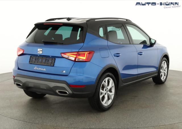 Seat Arona FR 1.5 TSI DSG FR, AHK, Navi, Winterpaket, Kamera 