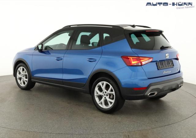 Seat Arona FR 1.5 TSI DSG FR, AHK, Navi, Winterpaket, Kamera 