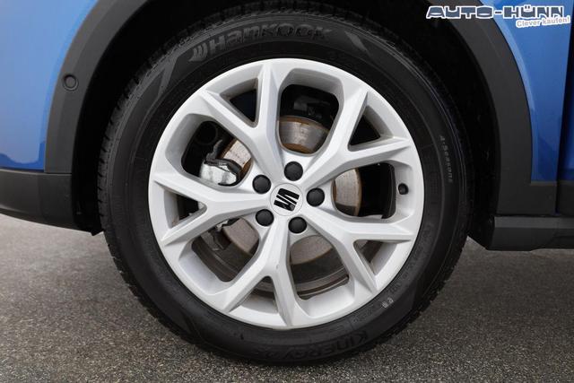 Seat Arona FR 1.5 TSI DSG FR, AHK, Navi, Winterpaket, Kamera 