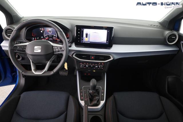 Seat Arona FR 1.5 TSI DSG FR, AHK, Navi, Winterpaket, Kamera 