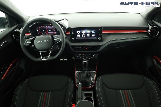 Skoda Fabia Monte Carlo 1.0 TSI DSG Carlo, LED, Kamera, Winter, 4 J.-Garantie 