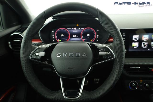 Skoda Fabia Monte Carlo 1.0 TSI DSG Carlo, LED, Kamera, Winter, 4 J.-Garantie 