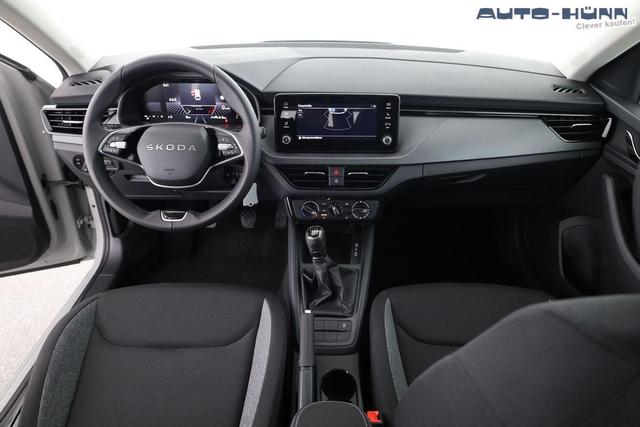Skoda Scala Essence 1.0 TSI 130 Jahre, Sitzheizung, AppConnect, 16 Zoll, 5 J.-Garantie 