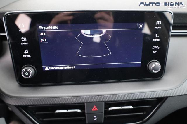 Skoda Scala Essence 1.0 TSI 130 Jahre, Sitzheizung, AppConnect, 16 Zoll, 5 J.-Garantie 