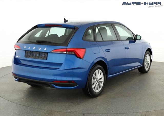 Skoda Scala Essence 1.0 TSI 130 Jahre, Sitzheizung, AppConnect, 16 Zoll, 5 J.-Garantie 
