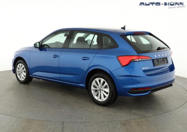 Skoda Scala Essence 1.0 TSI 130 Jahre, Sitzheizung, AppConnect, 16 Zoll, 5 J.-Garantie 