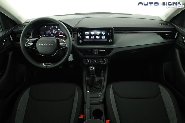 Skoda Scala Essence 1.0 TSI 130 Jahre, Sitzheizung, AppConnect, 16 Zoll, 5 J.-Garantie 