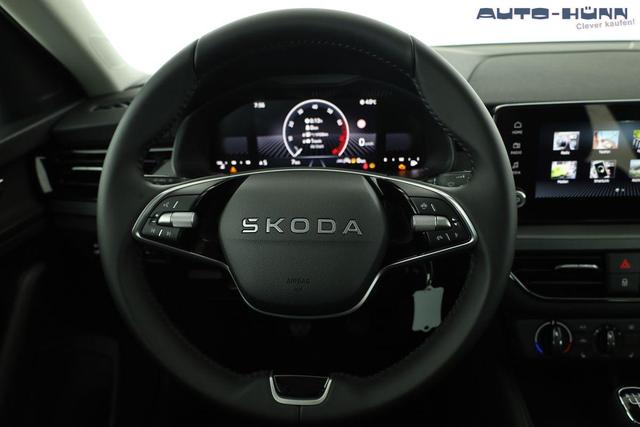 Skoda Scala Essence 1.0 TSI 130 Jahre, Sitzheizung, AppConnect, 16 Zoll, 5 J.-Garantie 