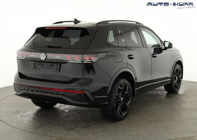 Volkswagen Tiguan 2.0 TSI 195 kW 4Motion R-Line DSG 4M Black Style, AHK, IQ.Light, 20-Zoll, Navi, Side, AreaView, Winter, sofort 