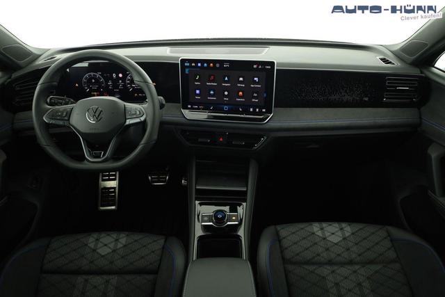 Volkswagen Tiguan 2.0 TSI 195 kW 4Motion R-Line DSG 4M Black Style, AHK, IQ.Light, 20-Zoll, Navi, Side, AreaView, Winter, sofort 