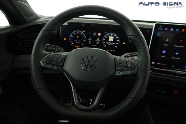 Volkswagen Tiguan 2.0 TSI 195 kW 4Motion R-Line DSG 4M Black Style, AHK, IQ.Light, 20-Zoll, Navi, Side, AreaView, Winter, sofort 
