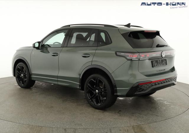 Volkswagen Tiguan 2.0 TSI 195 kW 4Motion R-Line DSG 4M Black, AHK, IQ.Light, 20-Zoll, Navi, Side, AreaView, Winter 