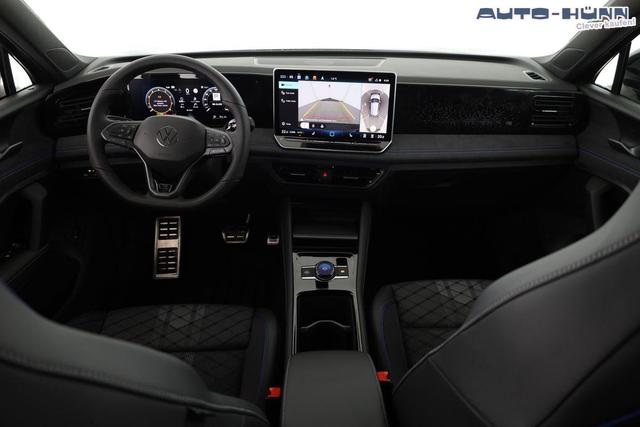 Volkswagen Tiguan 2.0 TSI 195 kW 4Motion R-Line DSG 4M Black, AHK, IQ.Light, 20-Zoll, Navi, Side, AreaView, Winter 
