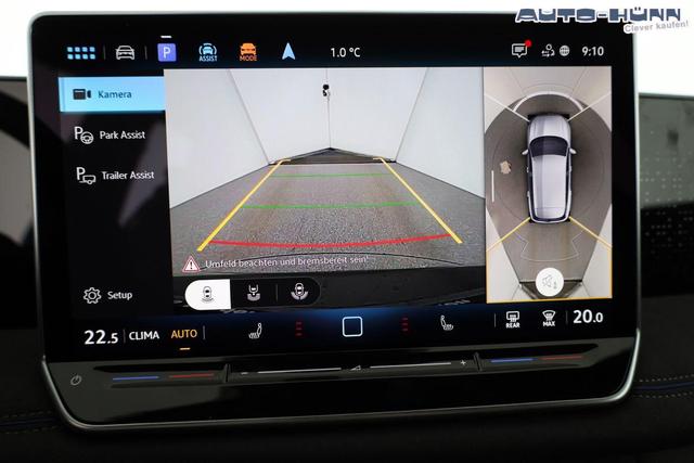 Volkswagen Tiguan 2.0 TSI 195 kW 4Motion R-Line DSG 4M Black, AHK, IQ.Light, 20-Zoll, Navi, Side, AreaView, Winter 