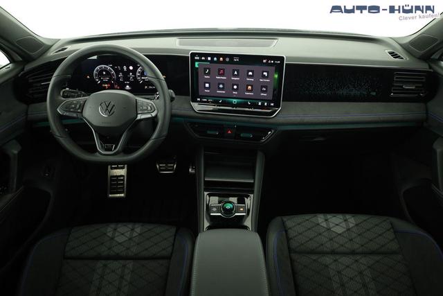 Volkswagen Tiguan 2.0 TSI 195 kW 4Motion R-Line DSG 4M Black Style, AHK, IQ.Light, 20-Zoll, Navi, Side, AreaView, Winter, sofort 