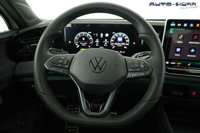 Volkswagen Tiguan 2.0 TSI 195 kW 4Motion R-Line DSG 4M Black Style, AHK, IQ.Light, 20-Zoll, Navi, Side, AreaView, Winter, sofort 