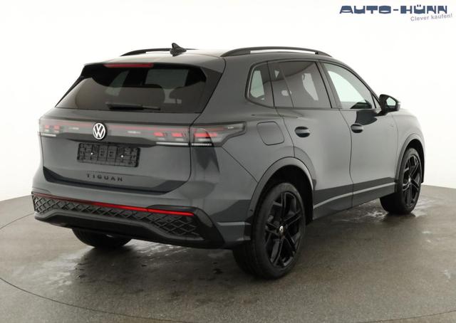 Volkswagen Tiguan 2.0 TSI 195 kW 4Motion R-Line DSG 4M Black Style, Pano, 20-Zoll, IQ.Light, AHK, Navi, Side, AreaView, Winter, sofort 
