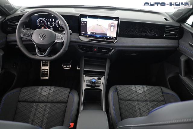 Volkswagen Tiguan 2.0 TSI 195 kW 4Motion R-Line DSG 4M Black Style, Pano, 20-Zoll, IQ.Light, AHK, Navi, Side, AreaView, Winter, sofort 