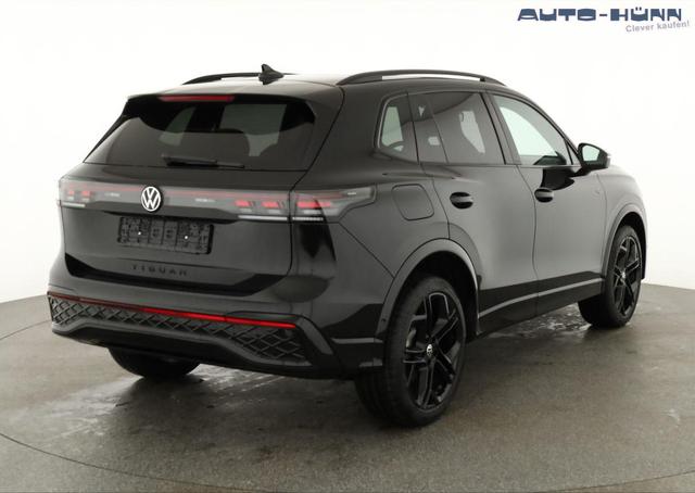 Volkswagen Tiguan 2.0 TSI 195 kW 4Motion R-Line DSG 4M Black Style, Pano, 20-Zoll, IQ.Light, AHK, Navi, Side, AreaView, Winter, sofort 