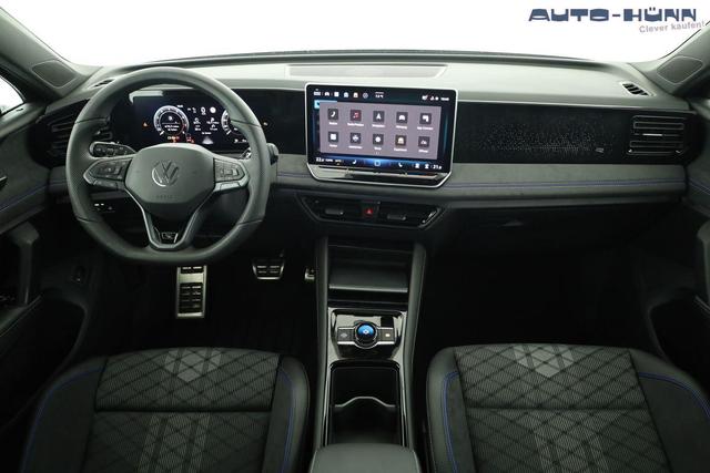 Volkswagen Tiguan 2.0 TSI 195 kW 4Motion R-Line DSG 4M Black Style, Pano, 20-Zoll, IQ.Light, AHK, Navi, Side, AreaView, Winter, sofort 