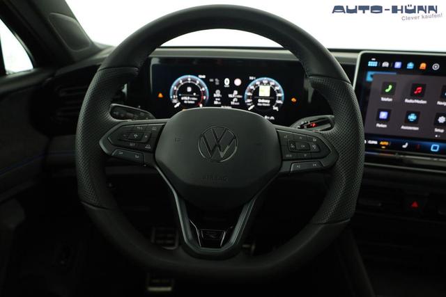 Volkswagen Tiguan 2.0 TSI 195 kW 4Motion R-Line DSG 4M Black Style, Pano, 20-Zoll, IQ.Light, AHK, Navi, Side, AreaView, Winter, sofort 