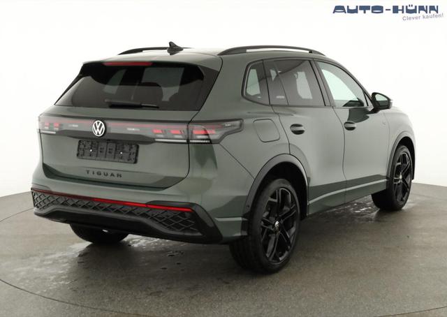 Volkswagen Tiguan 2.0 TSI 195 kW 4Motion R-Line DSG 4M Black Style, Pano, 20-Zoll, IQ.Light, AHK, Navi, Side, AreaView, Winter, sofort 
