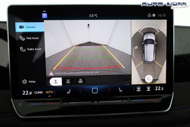 Volkswagen Tiguan 2.0 TSI 195 kW 4Motion R-Line DSG 4M Black Style, Pano, 20-Zoll, IQ.Light, AHK, Navi, Side, AreaView, Winter, sofort 