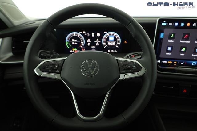 Volkswagen Tayron 1.5 TSI eHybrid 150 kW Life Life, Pano, HuD, AHK, AreaView, Side, Navi, Winter, 5-J. Garantie 