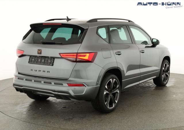Cupra Ateca Basis 4Drive 2.0 TSI DSG 4Drive, AHK, Navi, el. Klappe, Parklenk, Side, 5 J.-Garantie 